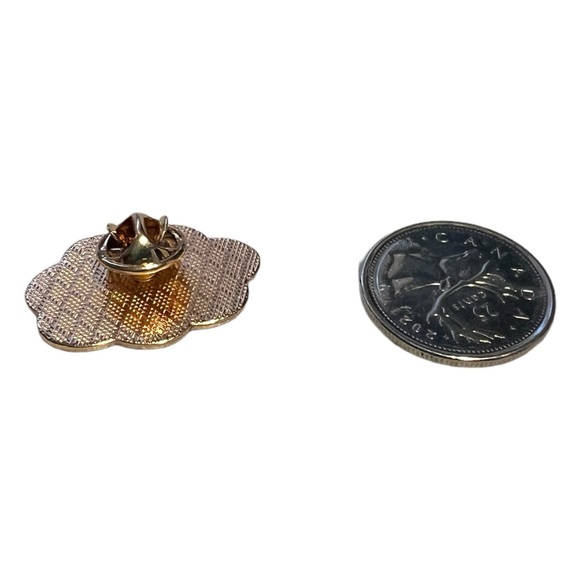 COPY - A pin stating “End Mental Health Stigma”. - Picture 2 of 2